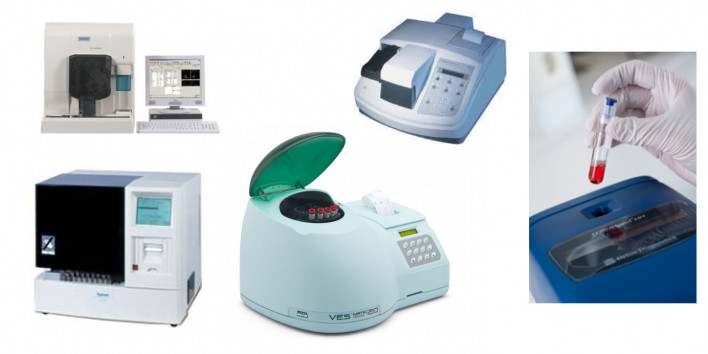 Uređaji koje koristi Laboratorij LATEBRA